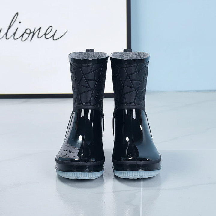 Halbhohe Regenstiefel -  Irene