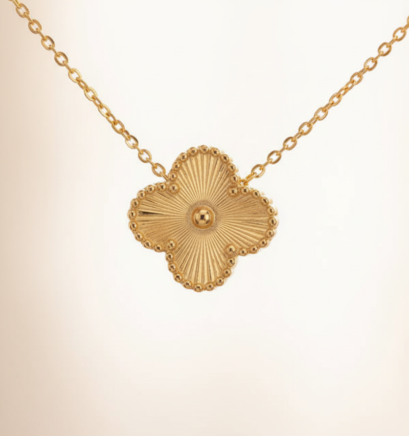 Halskette Und Ohrringe - LuckJewelry