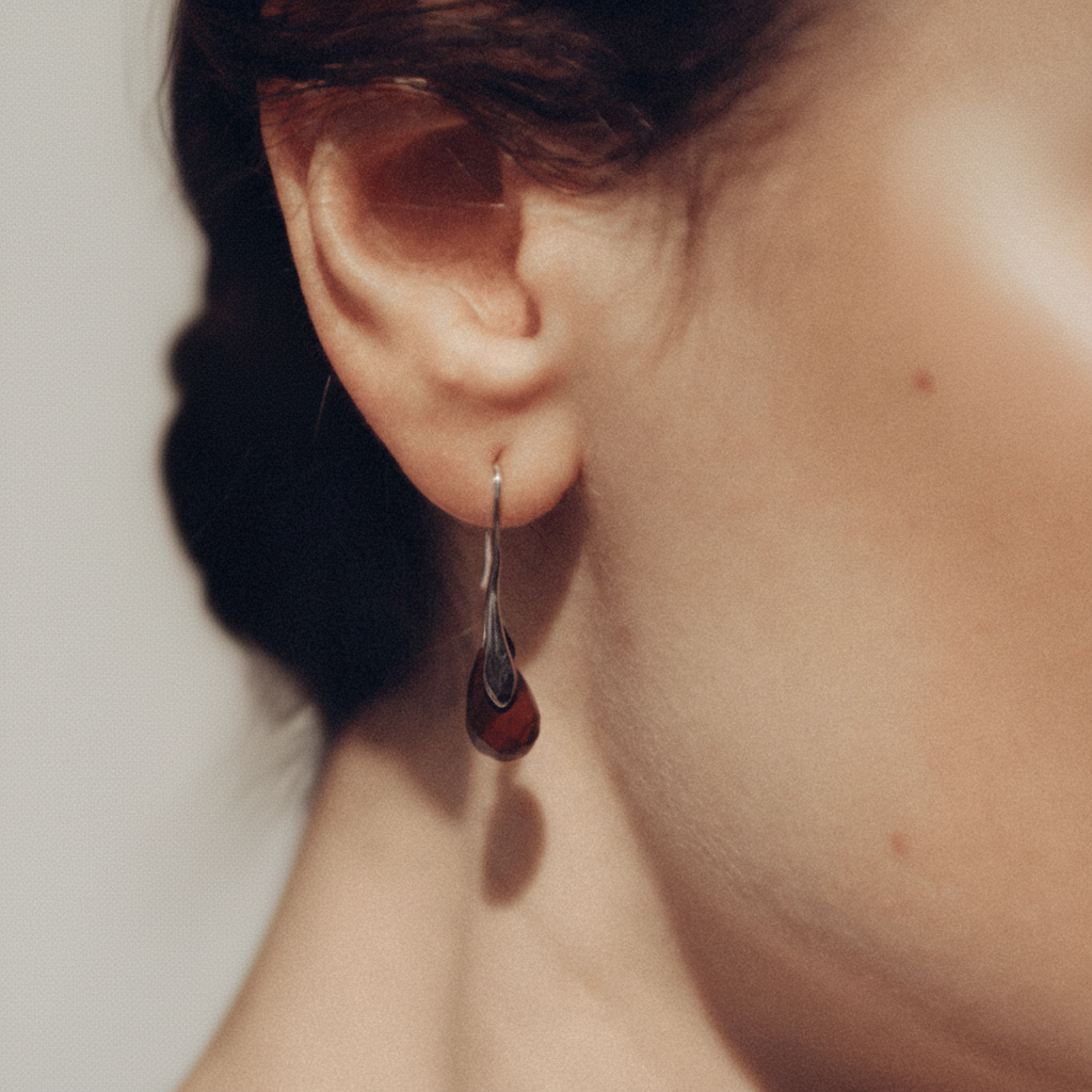 Handgefertigte Ohrringe - DropShine