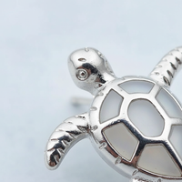 Handgefertigte Ohrringe - OceanGlow