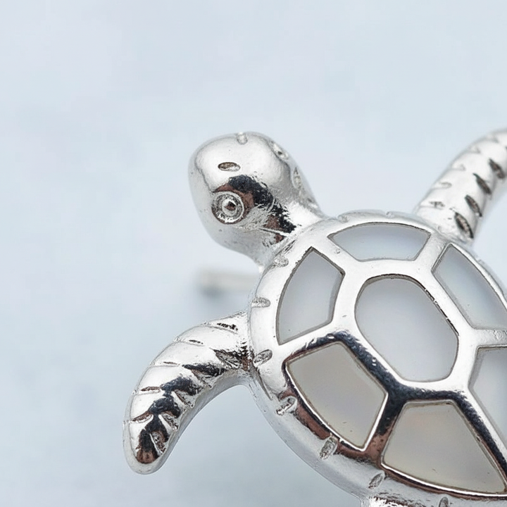 Handgefertigte Ohrringe - OceanGlow