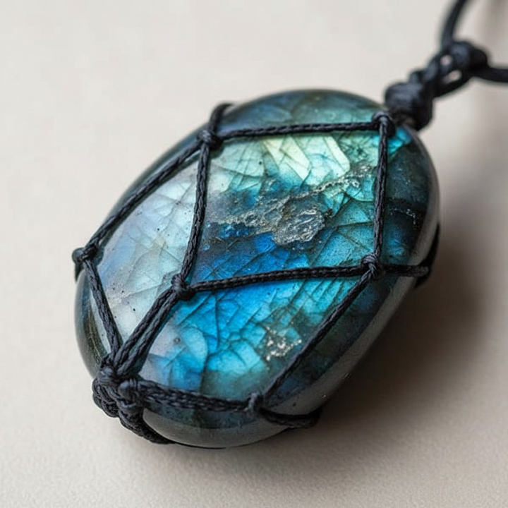 Handgefertigter Anhänger - Dragonlight