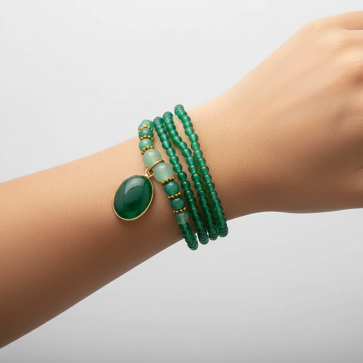 Handgefertigter Anhänger - ElaraPower