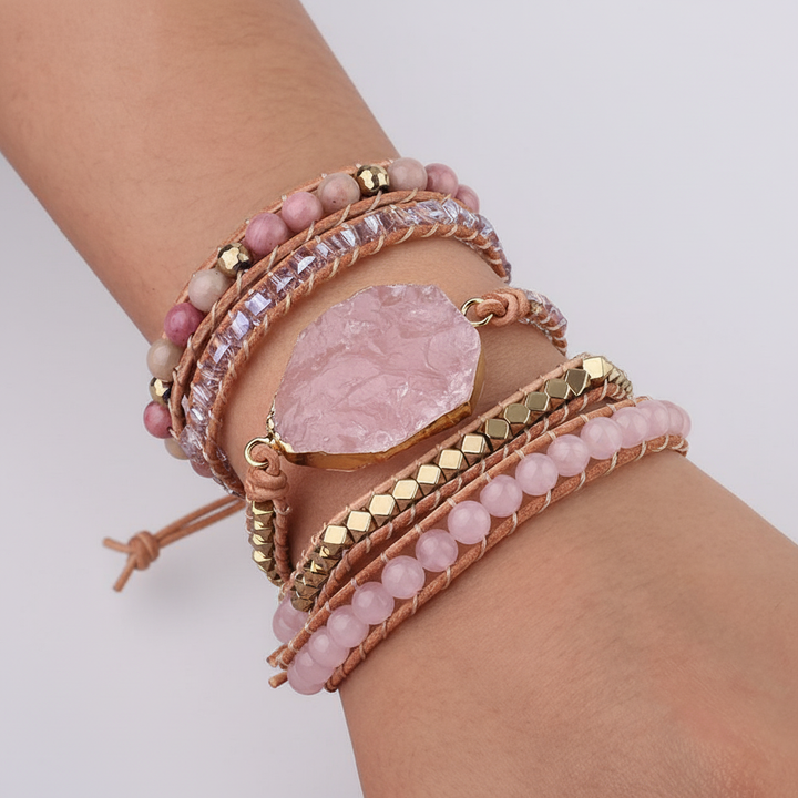 Handgefertigtes Armband - LoveGlow