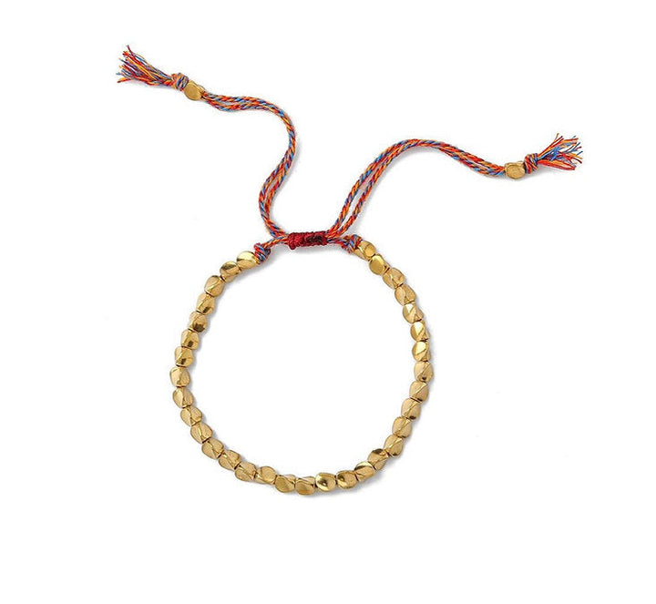 Handgefertigtes Armband - SpiralLuck