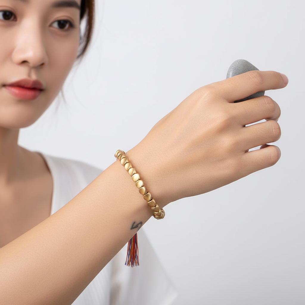 Handgefertigtes Armband - TibetanSpirit