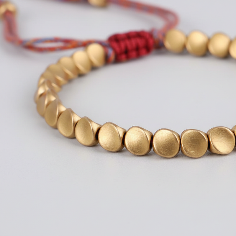 Handgefertigtes Armband - TibetanSpirit