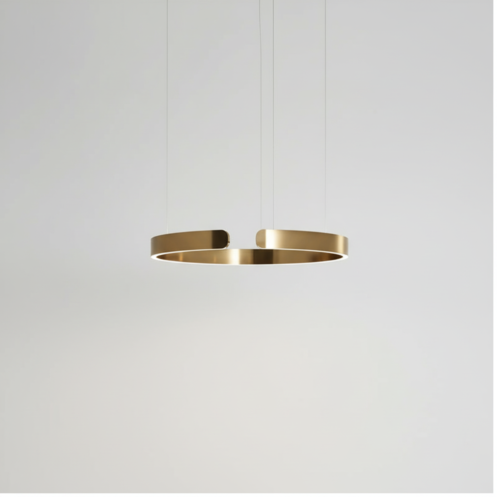 Hängeleuchte Mit LED - SkyRing