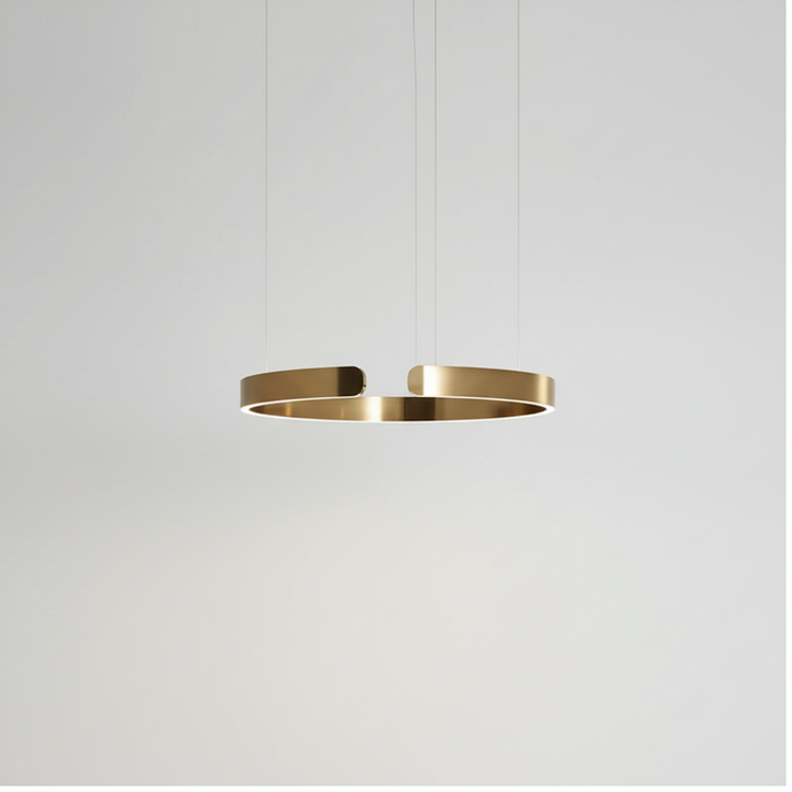 Hängeleuchte Mit LED - SkyRing