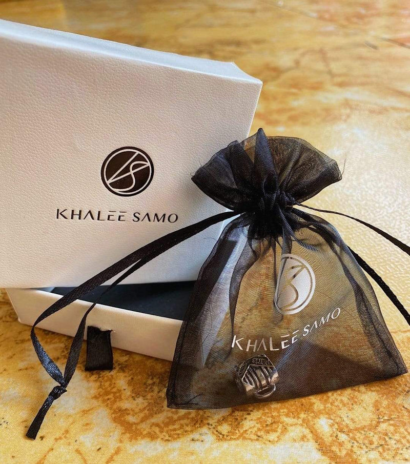 Hängende Ohrringe - GlimmerEarring