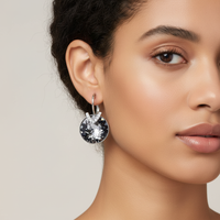 Hängende Ohrringe - GlimmerEarring