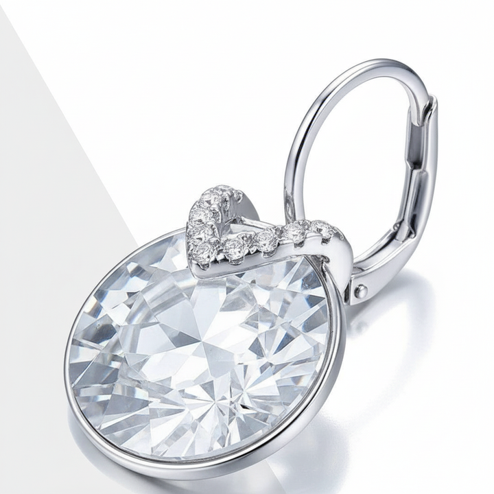 Hängende Ohrringe - GlimmerEarring