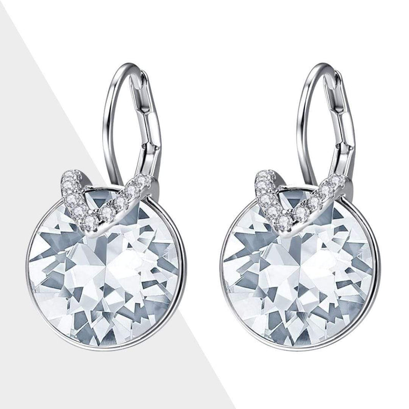 Hängende Ohrringe - GlimmerEarring