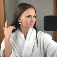 Hängende Ohrringe - GlimmerEarring