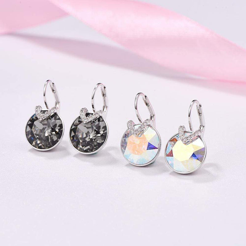 Hängende Ohrringe - GlimmerEarring