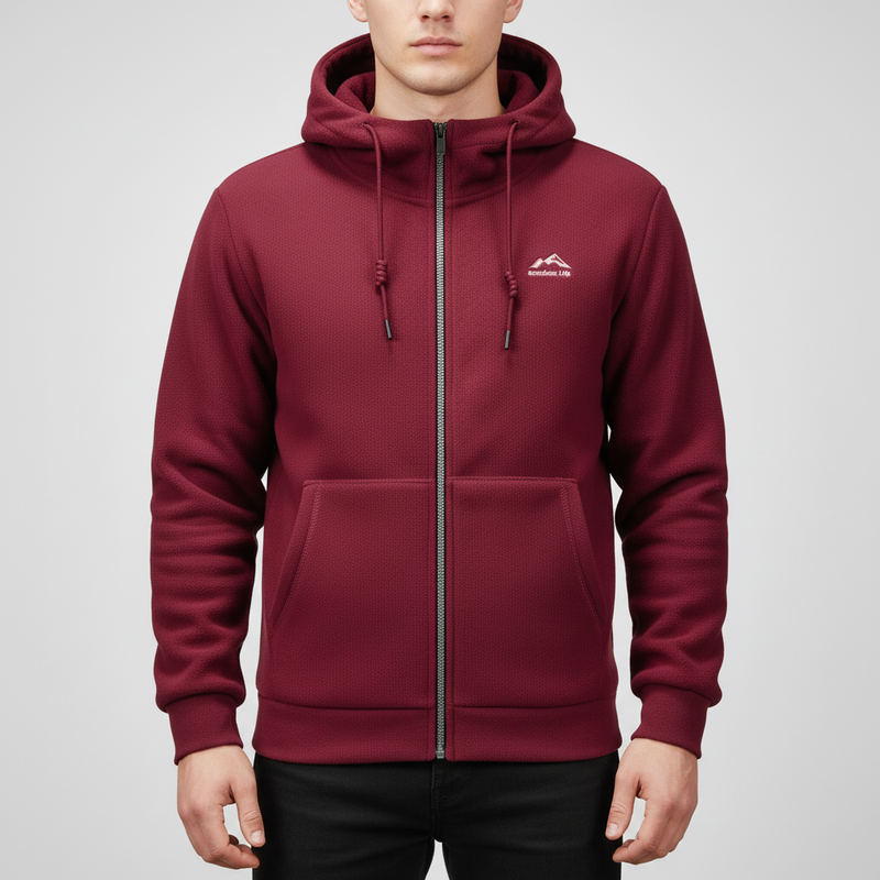 Herren Fleecejacke - Florian