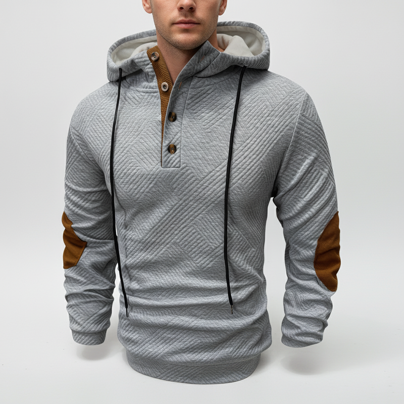 Herren Hoodie - Peter