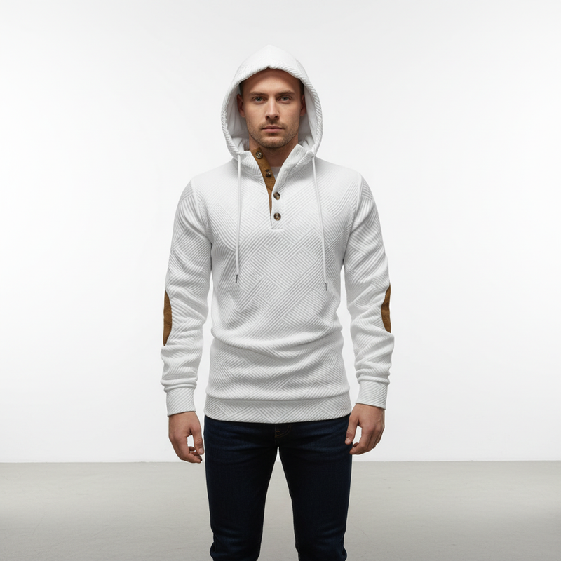 Herren Hoodie - Peter