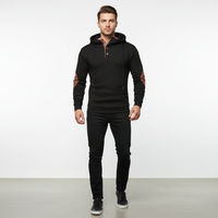 Herren Hoodie - Peter