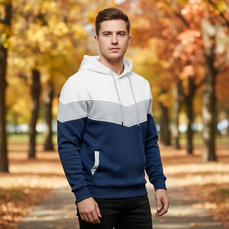 Herren Kapuzenpullover - Timo