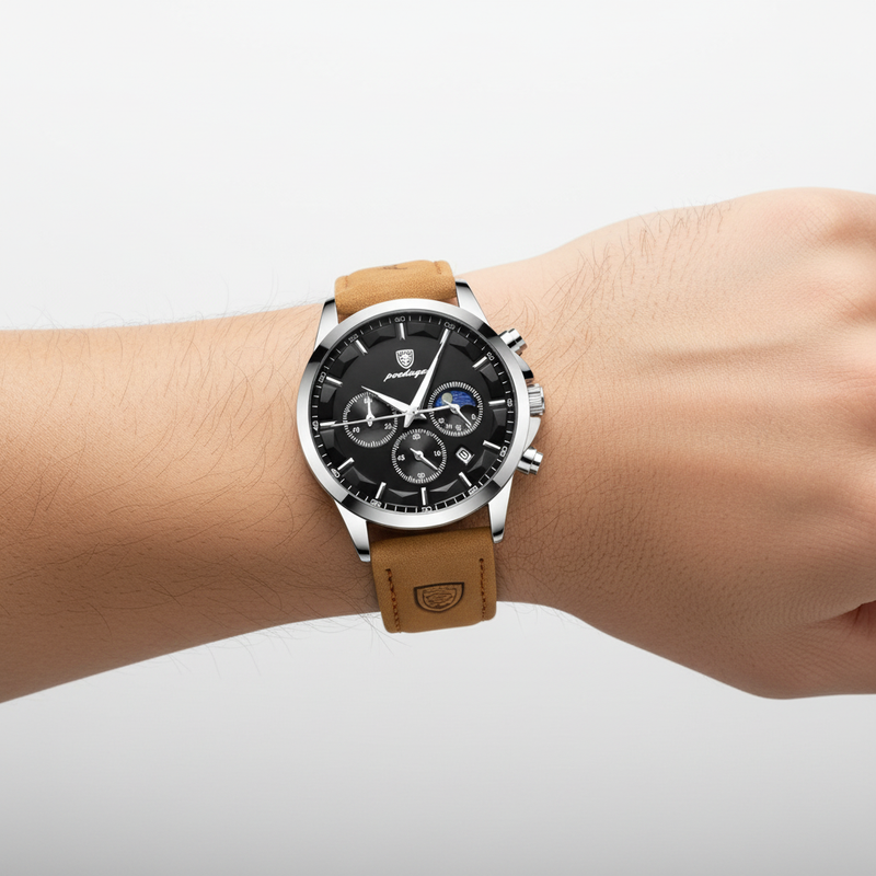 Herrenarmbanduhr - StyleMaster