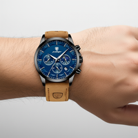 Herrenarmbanduhr - StyleMaster