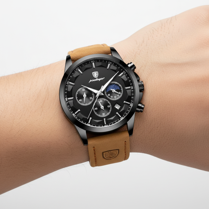 Herrenarmbanduhr - StyleMaster