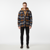 Herrenjacke Mit Kapuze - Manfred