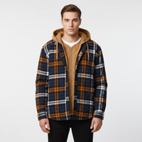 Herrenjacke Mit Kapuze - Manfred