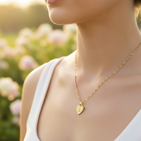 Herzförmiger Anhänger - LovePendant