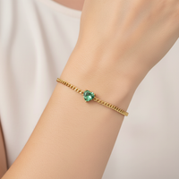 Herzförmiger Geburtsstein - MonthShine