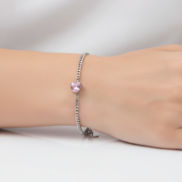 Herzförmiger Geburtsstein - MonthShine