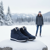 High-Top Sneakerboots -  Tom