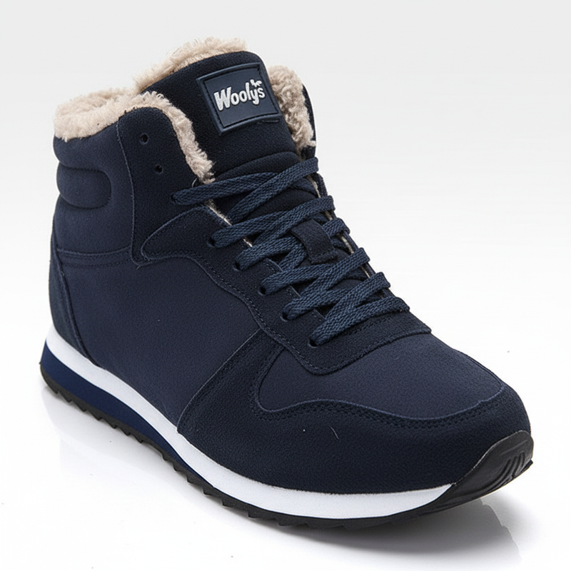 High-Top Sneakerboots -  Tom