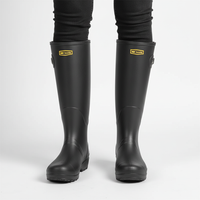 Hochwertige Regenstiefel -  Claudia