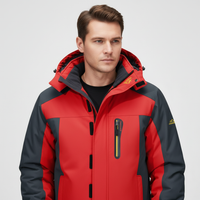 Hochwertige Winterjacke -  Julius