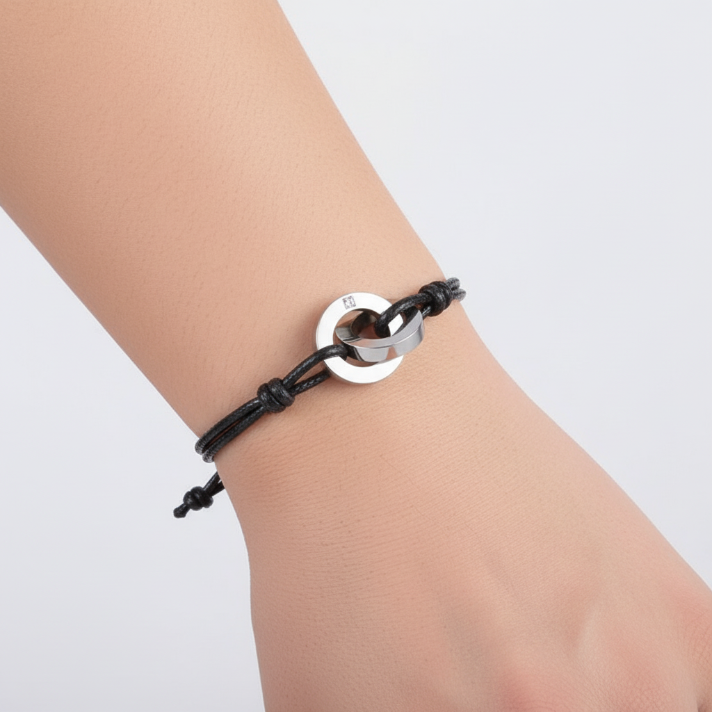 Hochwertiges Edelstahlarmband - ElegantWrist