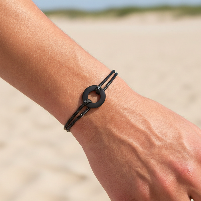 Hochwertiges Edelstahlarmband - ElegantWrist