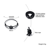 Hochwertiges Edelstahlarmband - ElegantWrist