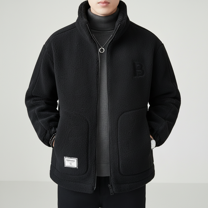 Hochwertiges Fleecejacke - Lennard