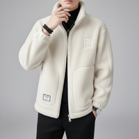 Hochwertiges Fleecejacke - Lennard