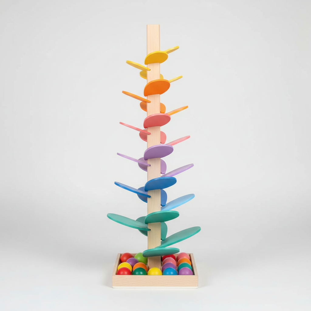 Holzspielzeug Für Kleinkinder - SoundTree