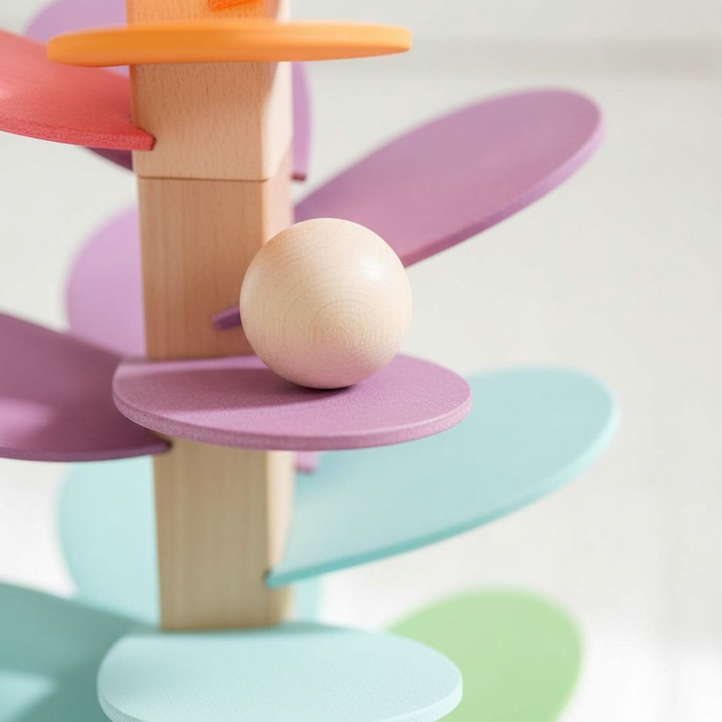 Holzspielzeug Für Kleinkinder - SoundTree