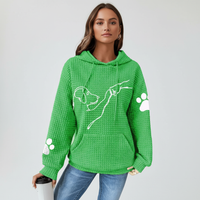 Hoodie Für Hundefans -  Wilma