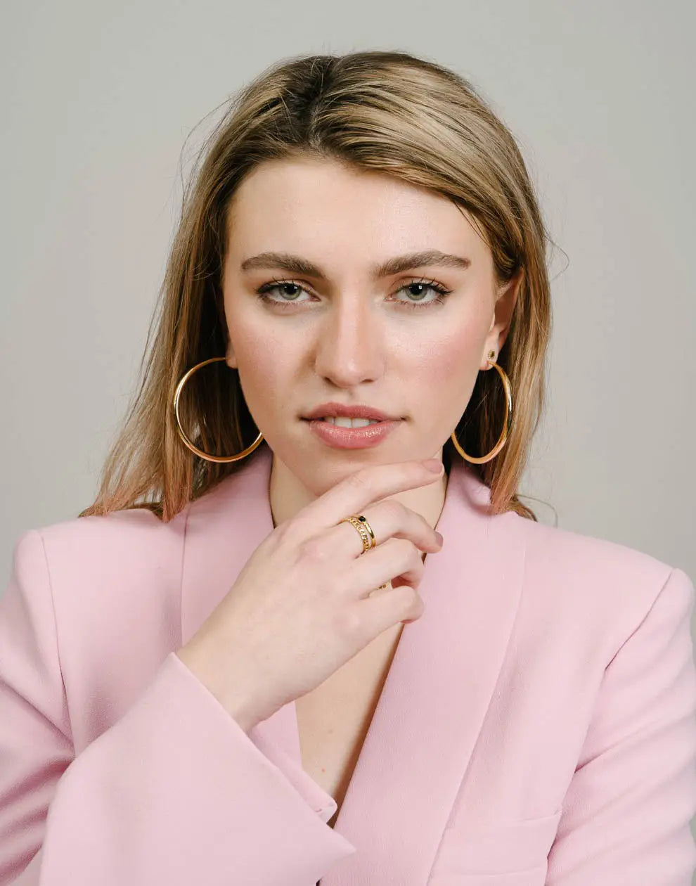 Hoop Ohrringe - ShineCircle