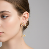 Hypoallergene Ohrringe - GlimmerWings