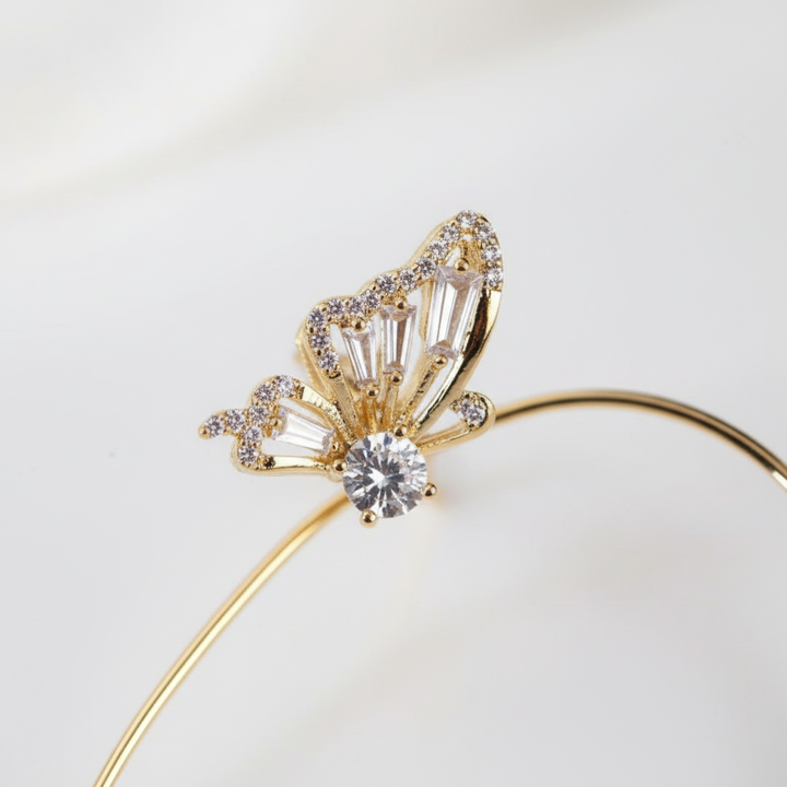 Hypoallergene Ohrringe - GlimmerWings