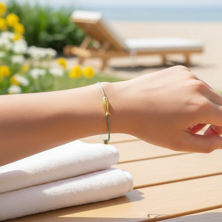 Hypoallergenes Schmuckstück - OceanSpark