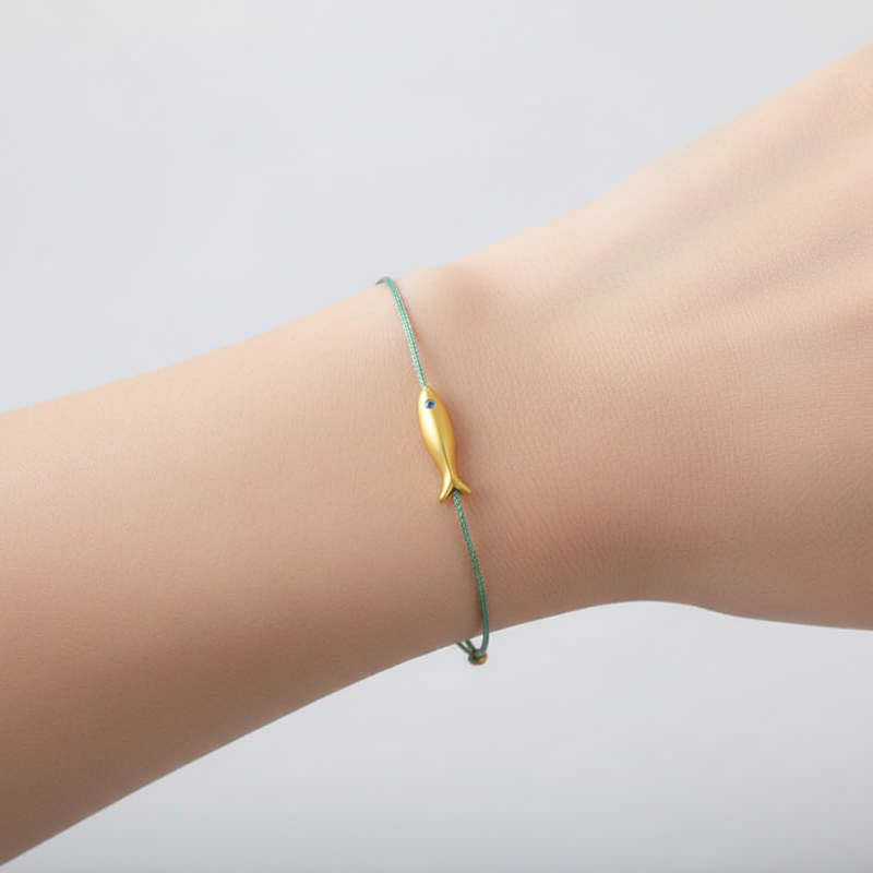 Hypoallergenes Schmuckstück - OceanSpark