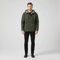 Isolierte Outdoorjacke - Marco